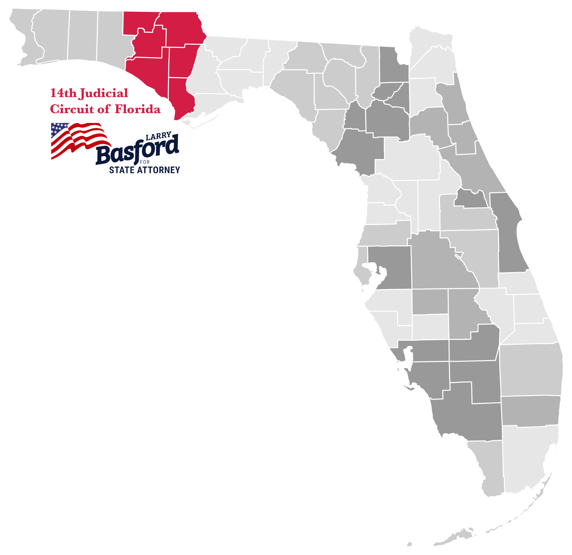 Larry Basford for State Attorney 14th Circuit of Florida